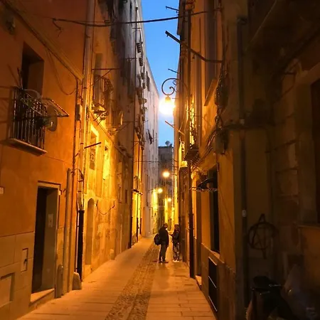 L'antica Torre Caralis Penzion Cagliari