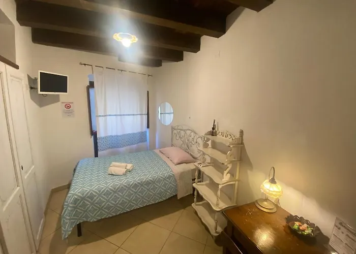 L'antica Torre Caralis