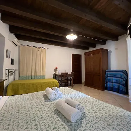 Guest house L'antica Torre Caralis