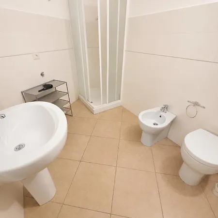 L'antica Torre Caralis 3* Кальяри