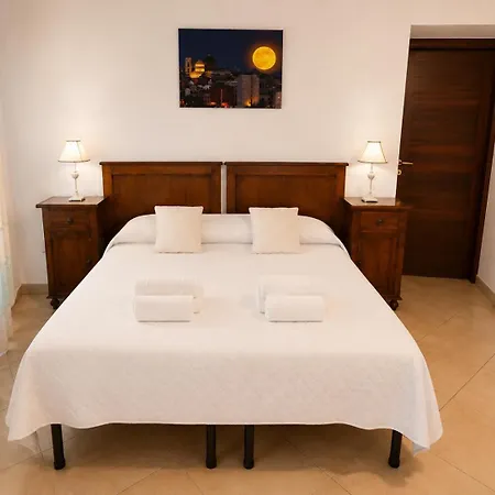 L'antica Torre Caralis Gasthof 3*