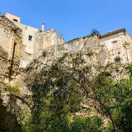 L'antica Torre Caralis Cagliari