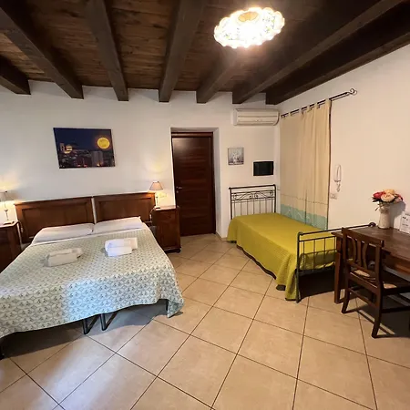 Pensionat L'antica Torre Caralis Cagliari