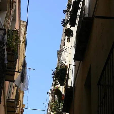 L'antica Torre Caralis Cagliari
