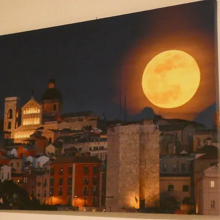 Guest house L'antica Torre Caralis Cagliari
