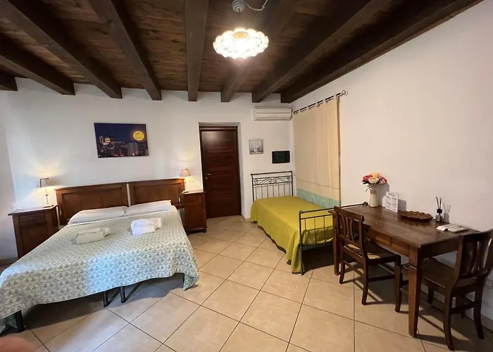 L'antica Torre Caralis Penzion 3*