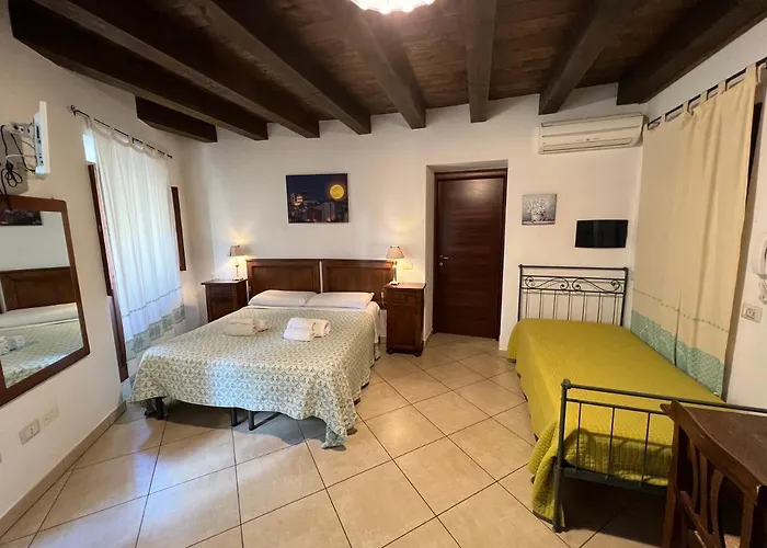 Penzion L'antica Torre Caralis Cagliari