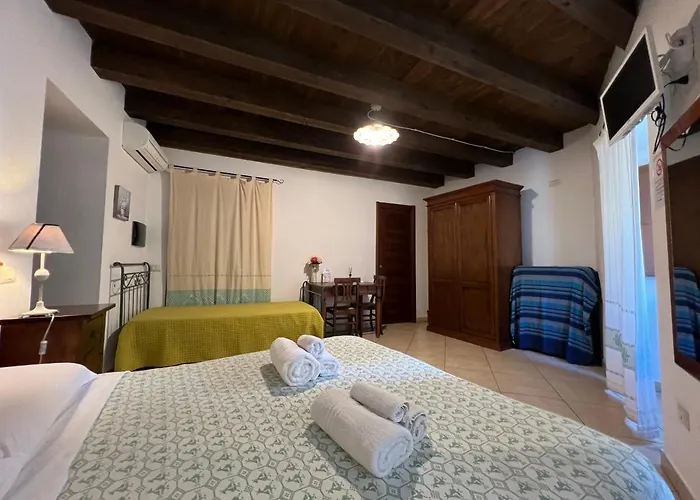 Penzion L'antica Torre Caralis