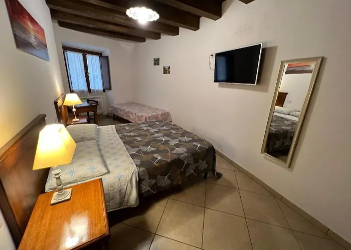 Pensión L'antica Torre Caralis Cagliari
