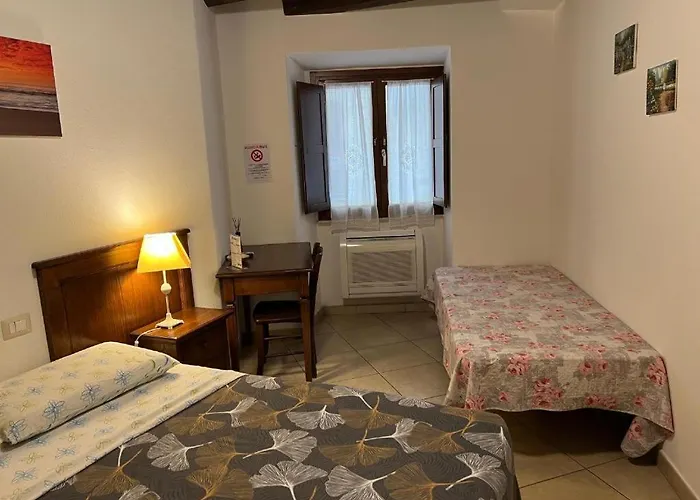 Konukevi L'antica Torre Caralis Cagliari