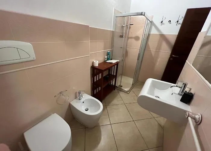 L'antica Torre Caralis Penzion