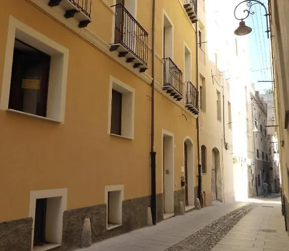 Penzion L'antica Torre Caralis