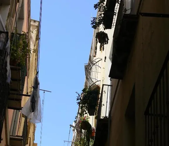 L'antica Torre Caralis Cagliari