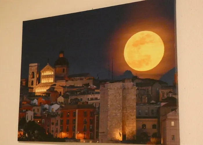 Penzion L'antica Torre Caralis Cagliari