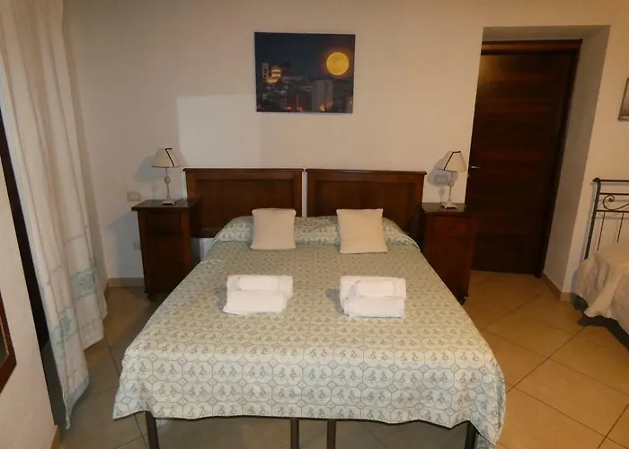 L'antica Torre Caralis 3*